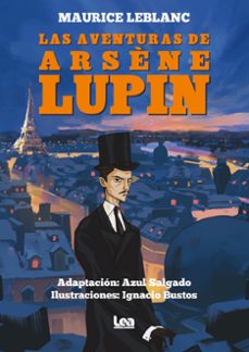 las aventuras de arsene lupin-9788418648403