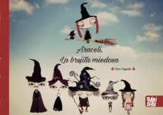 araceli, la brujita miedosa-rose coquette-9788418649103
