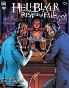 hellblazer: ascenso y caida vol. 2 de 3-tom taylor-9788418660603