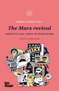 the marx revival: conceptes clau i noves interpretacions-9788418705403