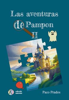 las aventuras de pampon ii-paco prados-9788418737503
