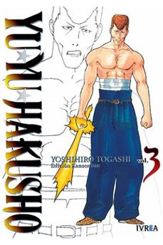 yu yu hakusho edicion kanzenban 3-9788418751103