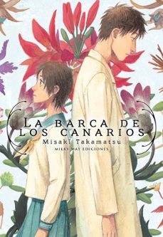 la barca de los canarios-misaki takamatsu-9788418788703