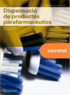 dispensacio de productes parafarmaceutics-9788418843303