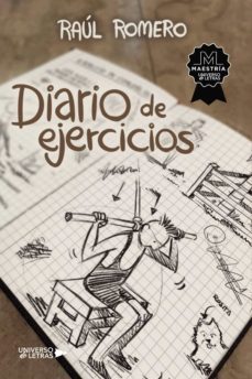 diario de ejercicios (ebook)-raul romero-9788418855603