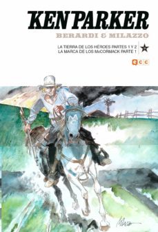 ken parker nº 39-9788418862403