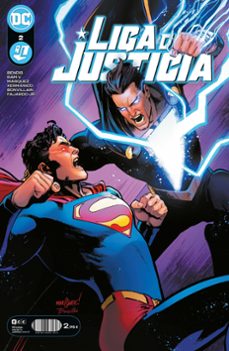 liga de la justicia nº 2/ 117-9788418931703