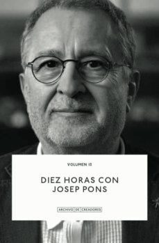 diez horas con josep pons-josep pons-9788418934803