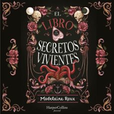el libro de los secretos vivientes (audiolibro)-madeleine roux-9788418976803