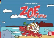 zoe y el apego (ebook)-teresa merino-9788418996764