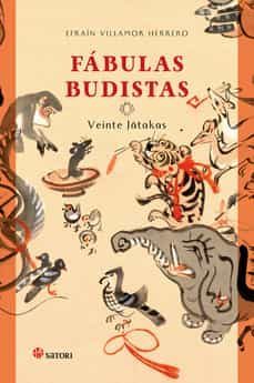 fabulas budistas: veinte jakatas-efrain villamor herrero-9788419035103
