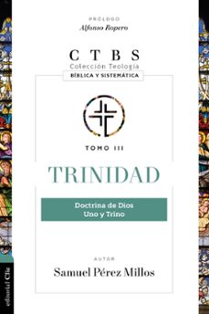 trinidad: doctrina de dios, uno y trino (ebook)-9788419055903