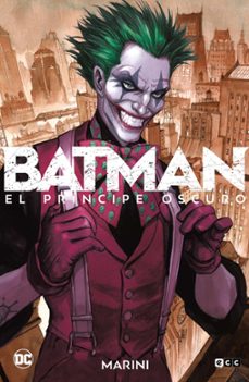 batman: el principe oscuro (edicion deluxe)-enrico marini-9788419163103