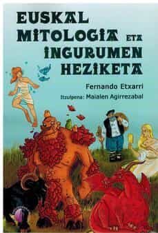 euskal mitologia eta ingurumen heziketa-fernando etxarri-9788419227003