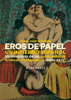 eros de papel: un infierno español-9788419231703