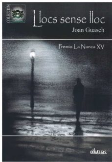 llocs sense lloc (premio la nunca xv)-joan guasch-9788419246103