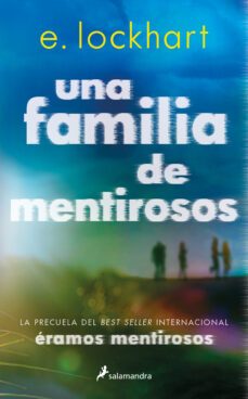 una familia de mentirosos-9788419275103
