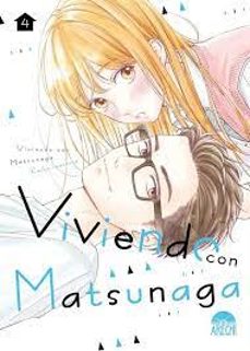 viviendo con matsunaga 4-9788419296603