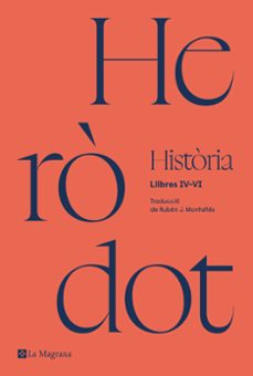 historia: llibres iv-vii-9788419334503
