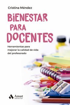 bienestar para docentes (ebook)-cristina mendez-9788419341303