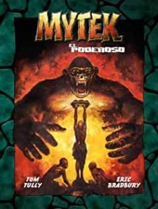mytek el poderoso 1-9788419380203