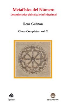 metafisica del numero. los principios del calculo infinitesimal-9788419382603