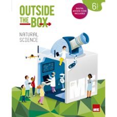 natural science 6 outside the box student book + licencia digital-9788419417503