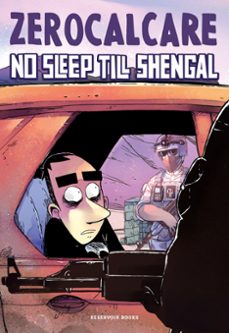 no sleep till shengal-9788419437303