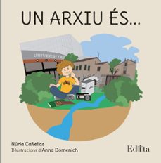 un arxiu es...-nuria cañelles-9788419476203