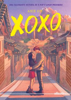 xoxo-axie oh-9788419478603