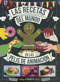 las recetas del mundo en las pelis de animacion-minh-tri vo-9788419483003