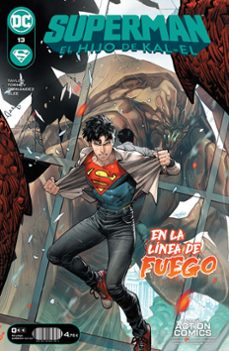 superman nº 13 / 123-tom taylor-9788419484703