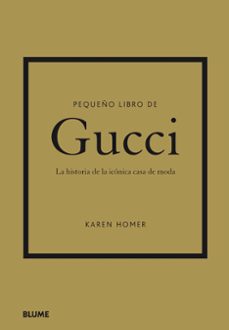 pequeño libro de gucci-karen homer-9788419499103