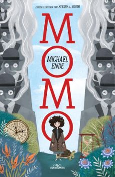 momo (edición ilustrada) (colección alfaguara clásicos)-michael ende-9788419507303