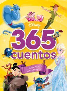 365 cuentos. aventuras con amigos (ebook)-9788419547903