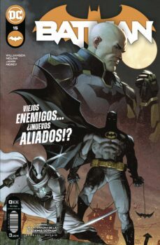 batman nº 15 / 128-joshua williamson-9788419549303