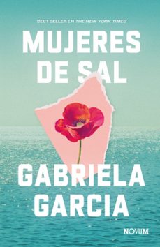 mujeres de sal (ebook)-gabriela garcía-9788419552303
