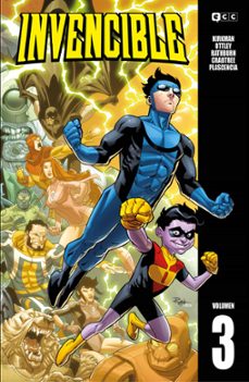invencible vol. 3 de 8 (ed. deluxe)-robert kirkman-9788419586803