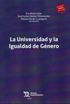 la universidad y la igualdad de genero-9788419588203