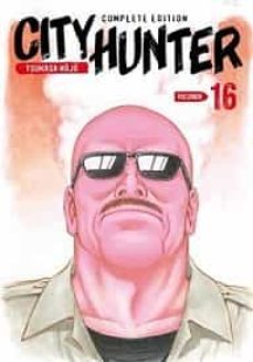 city hunter 16-9788419610003