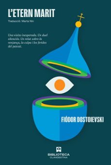 l'etern marit-fidor dostoievski-9788419627803