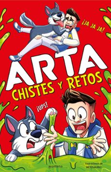 arta chistes y retos-arta game-9788419650603