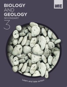 biology & geology 3 general lomloe student book + licencia digita l-9788419677303