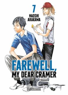 farewell, my dear cramer 7-9788419686503