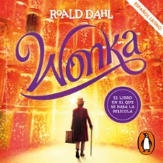 wonka (audiolibro)-roald dahl-9788419688903