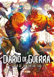 diario de guerra - saga of tanya the evil 18-carlo zen-9788419733603