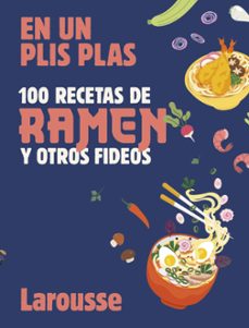 100 recetas de ramen y otros fideos-9788419739803