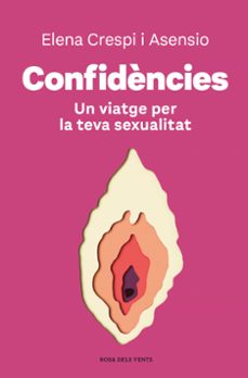 confidencies-elena crespi i asensio-9788419756503