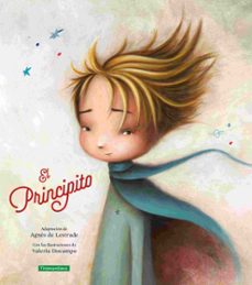 el principito-agnes de lestrade-9788419829603