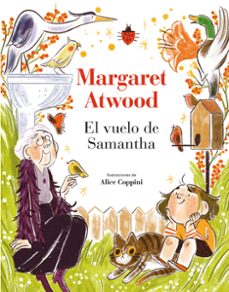 el vuelo de samantha-margaret atwood-9788419834003